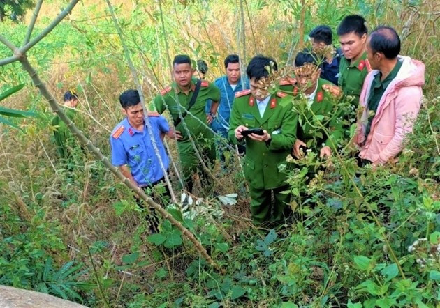 Vẫn xảy ra án mạng khi săn bắn thú rừng