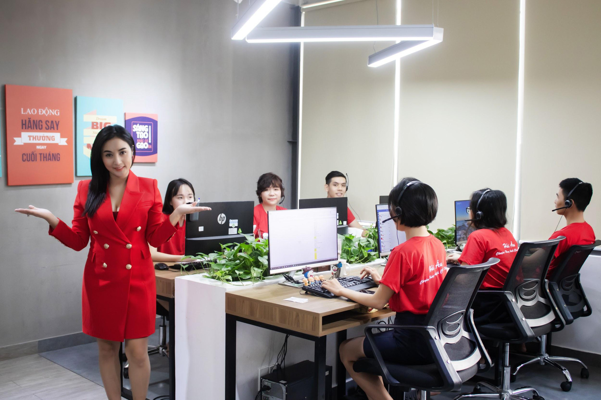 Hải Âu - Sức hút từ chất lượng đến dịch vụ