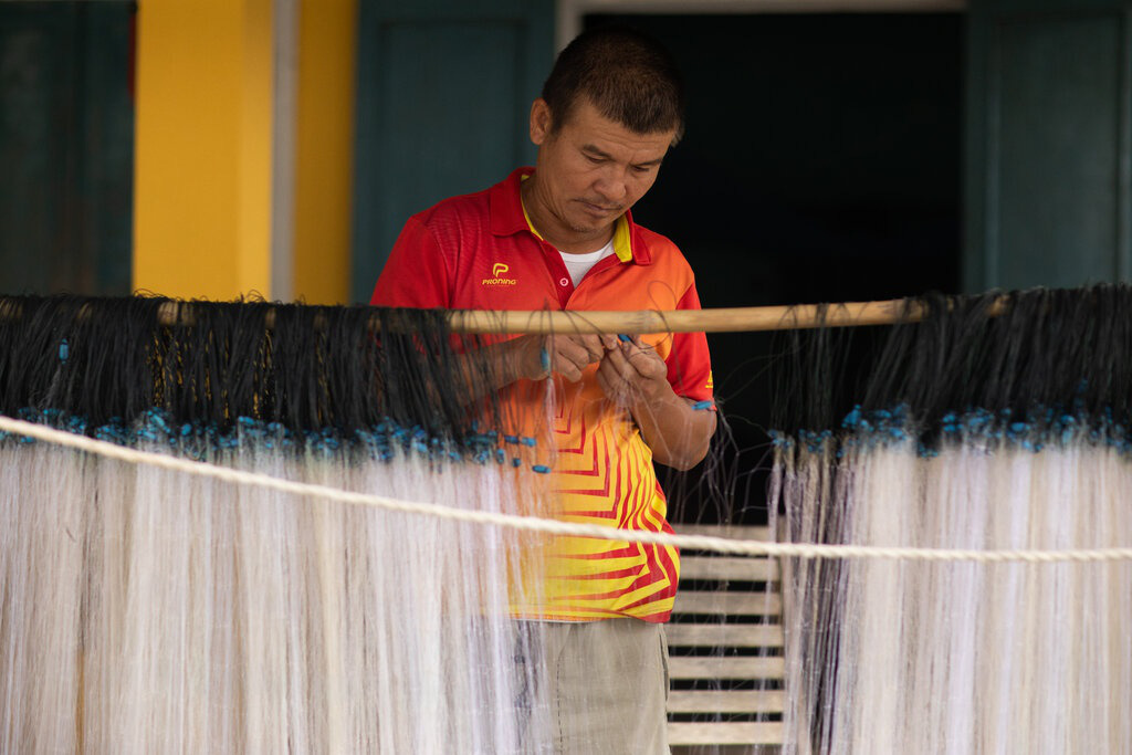 C&acirc;u chuyện về ngư d&acirc;n Hội An thời Covid-19 tr&ecirc;n b&aacute;o Mỹ - Ảnh 4.
