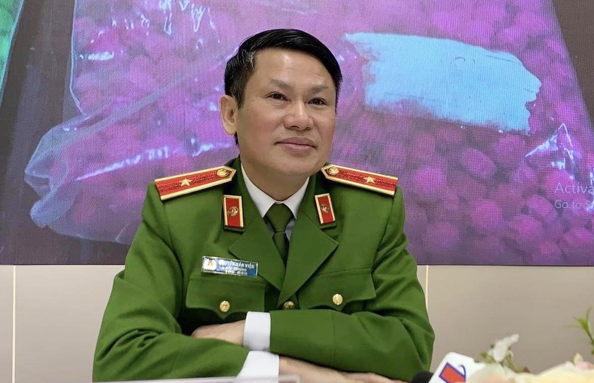 Phá đường dây buôn ma túy lớn có dấu hiệu chuyển 600 tỉ đồng ra nước ngoài