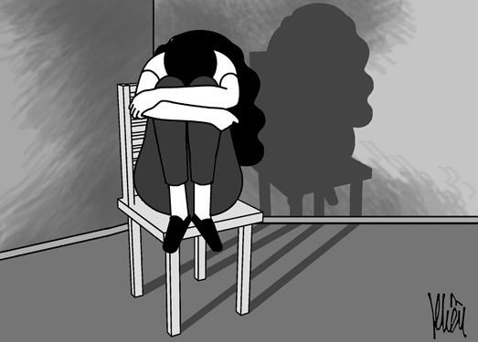 Chuyện ghi ở phòng xử án ly hôn