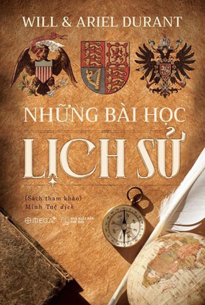 Những bài học lịch sử - Ảnh 1.