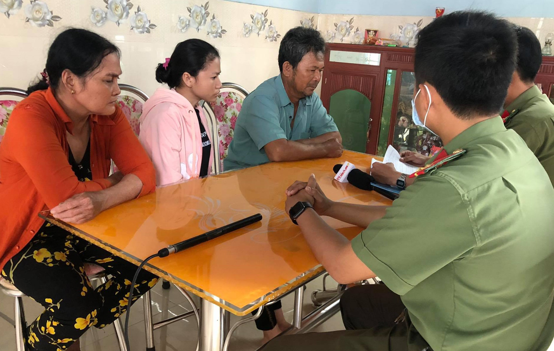 Công an Quảng Ngãi điều tra, xác minh những người được "thần y" Võ Hoàng Yên chữa bệnh