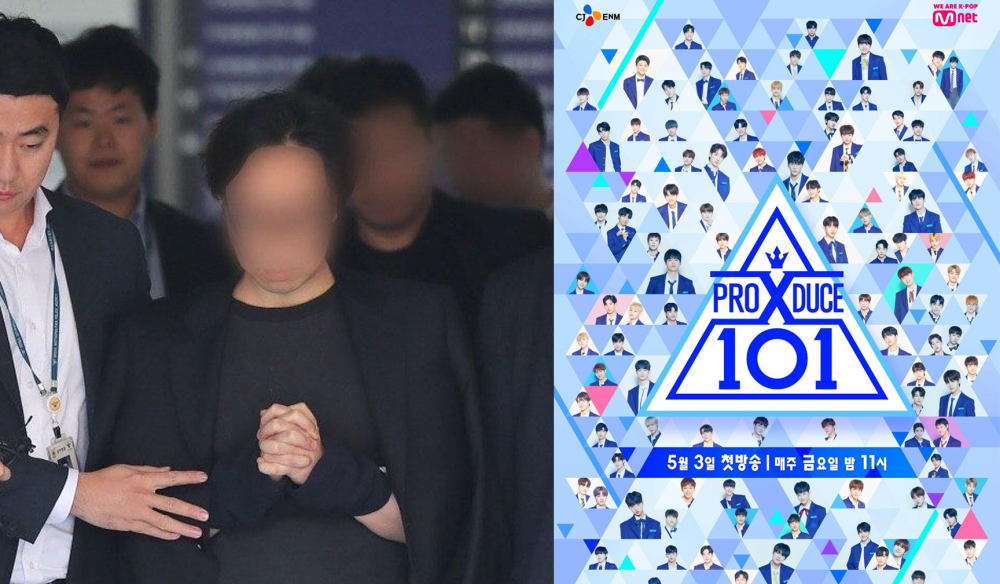 Bức xúc về mức án tù của nhà sản xuất chương trình “Produce 101”