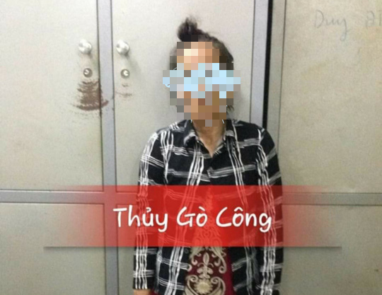 Bà bán vé số vào phòng cách ly bệnh nhân Covid-19 rồi bỏ trốn