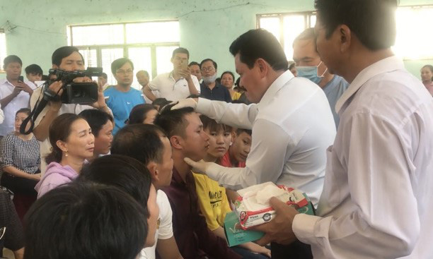 Rà soát, thu hồi số tiền 200 triệu đồng mời "thần y" Võ Hoàng Yên về chữa bệnh