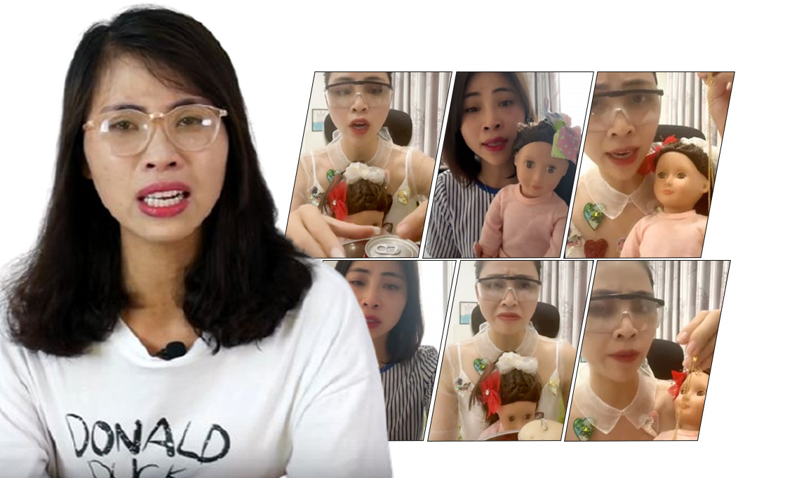 Phải chấm dứt đầu độc con trẻ!