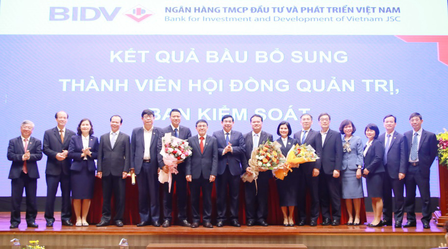 BIDV dự kiến lợi nhuận trước thuế hợp nhất 13.000 tỉ đồng
