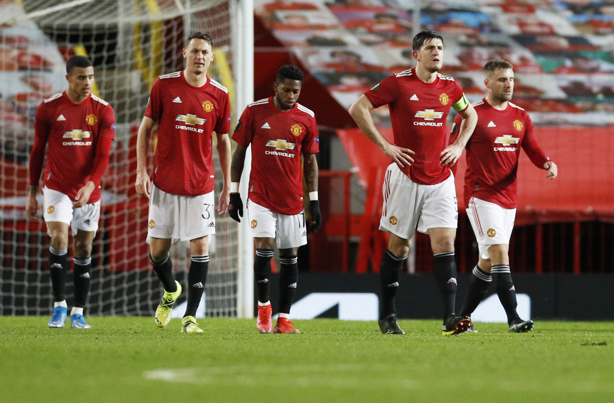 Tân binh lập đại công, Man United vẫn mất điểm ở Europa League - Ảnh 7.