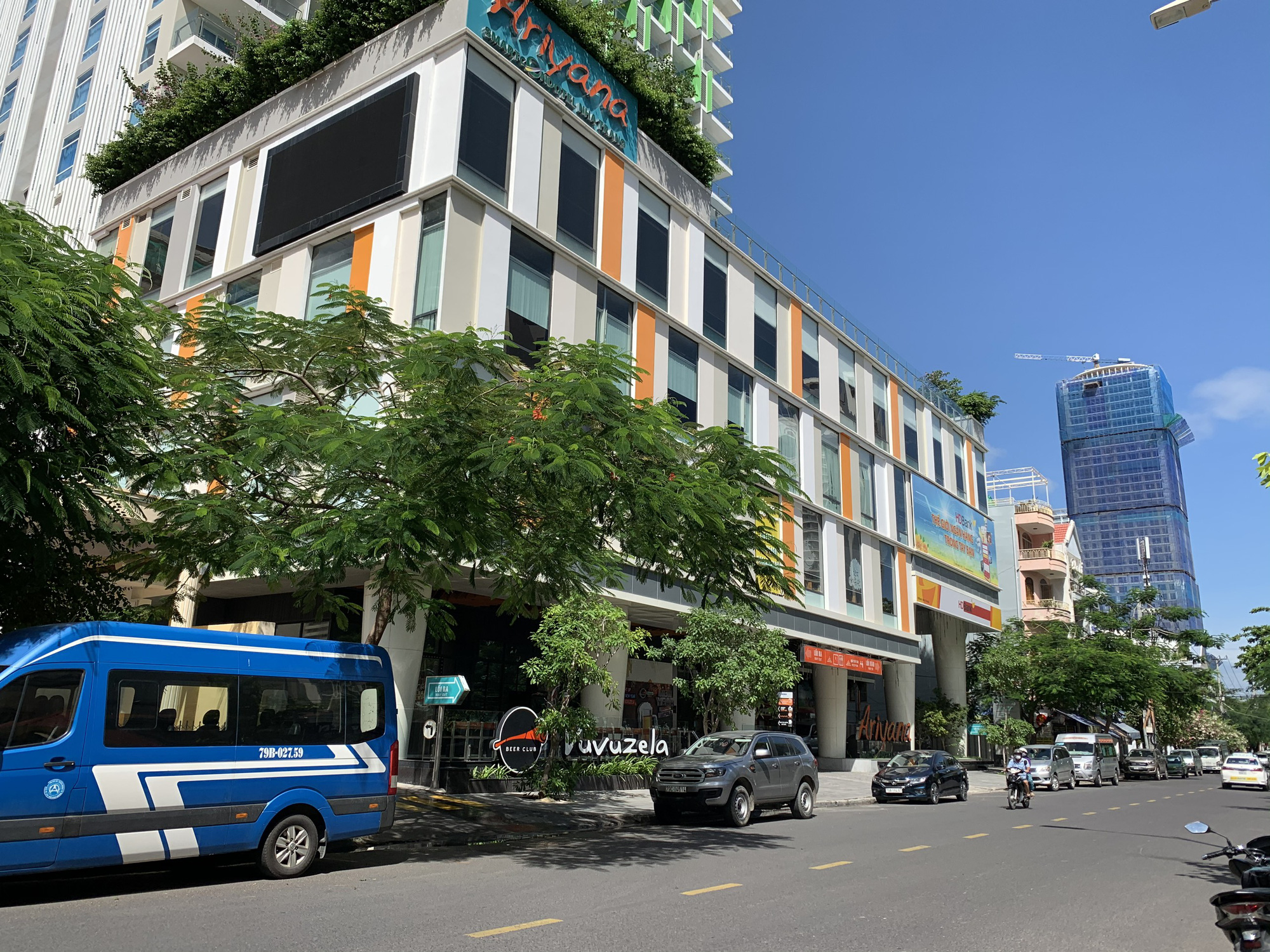 Sau kết luận thanh tra, dự án condotel Ariyana bị hủy "đất ở không hình thành đơn vị ở"