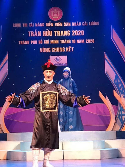 Nghệ sĩ Khánh Tuấn: "Kép độc phải qua ba kiếp đời"