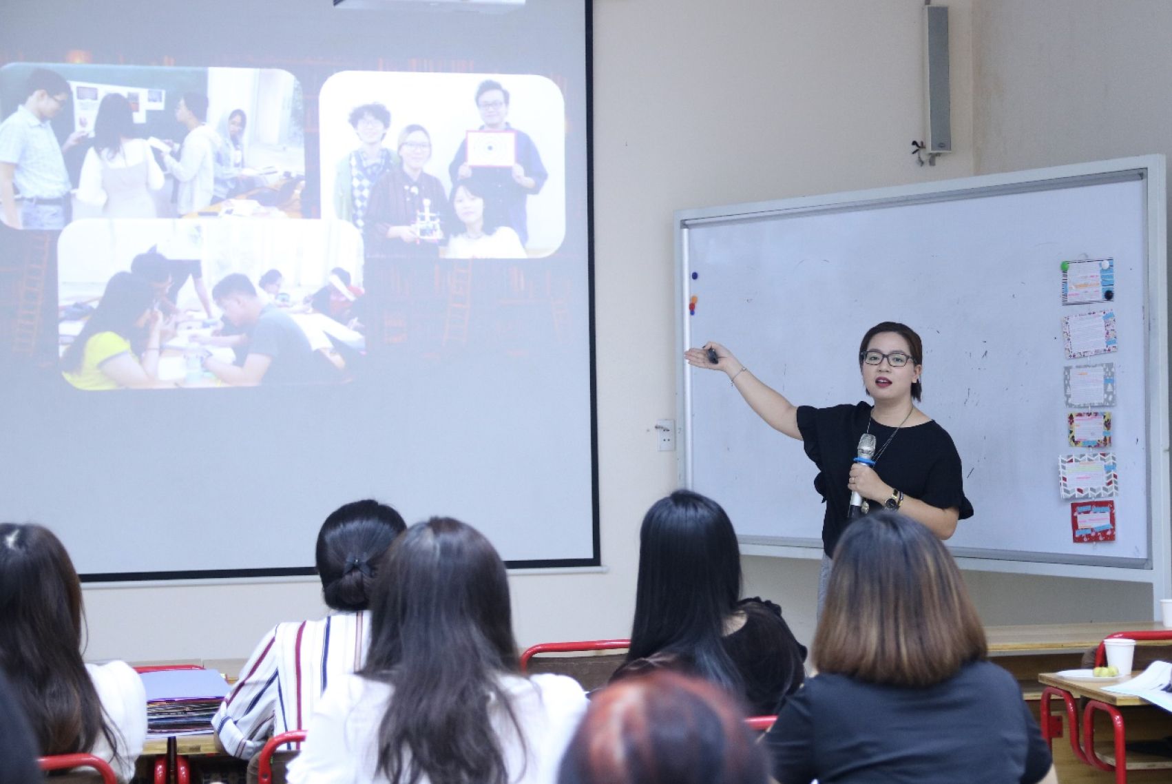 Thay đổi để phát triển sự nghiệp