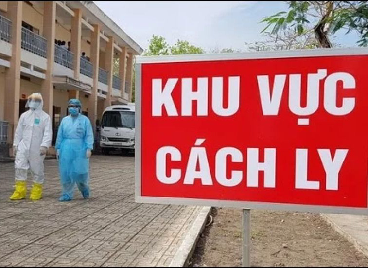 Thêm 3 ca mắc Covid-19 ở Hải Dương và Bà Rịa - Vũng Tàu