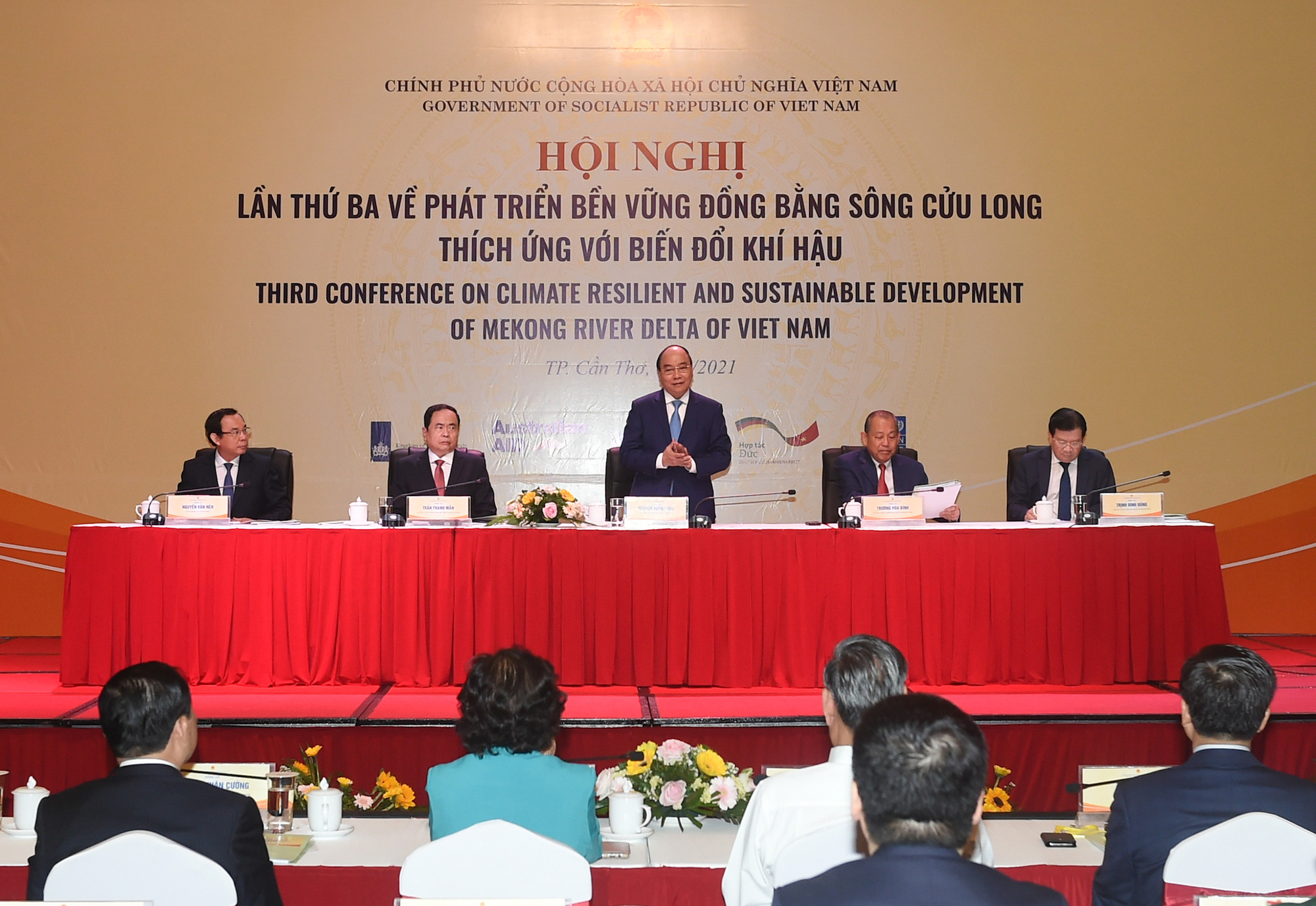 Bệ đỡ cho ĐBSCL phát triển thịnh vượng