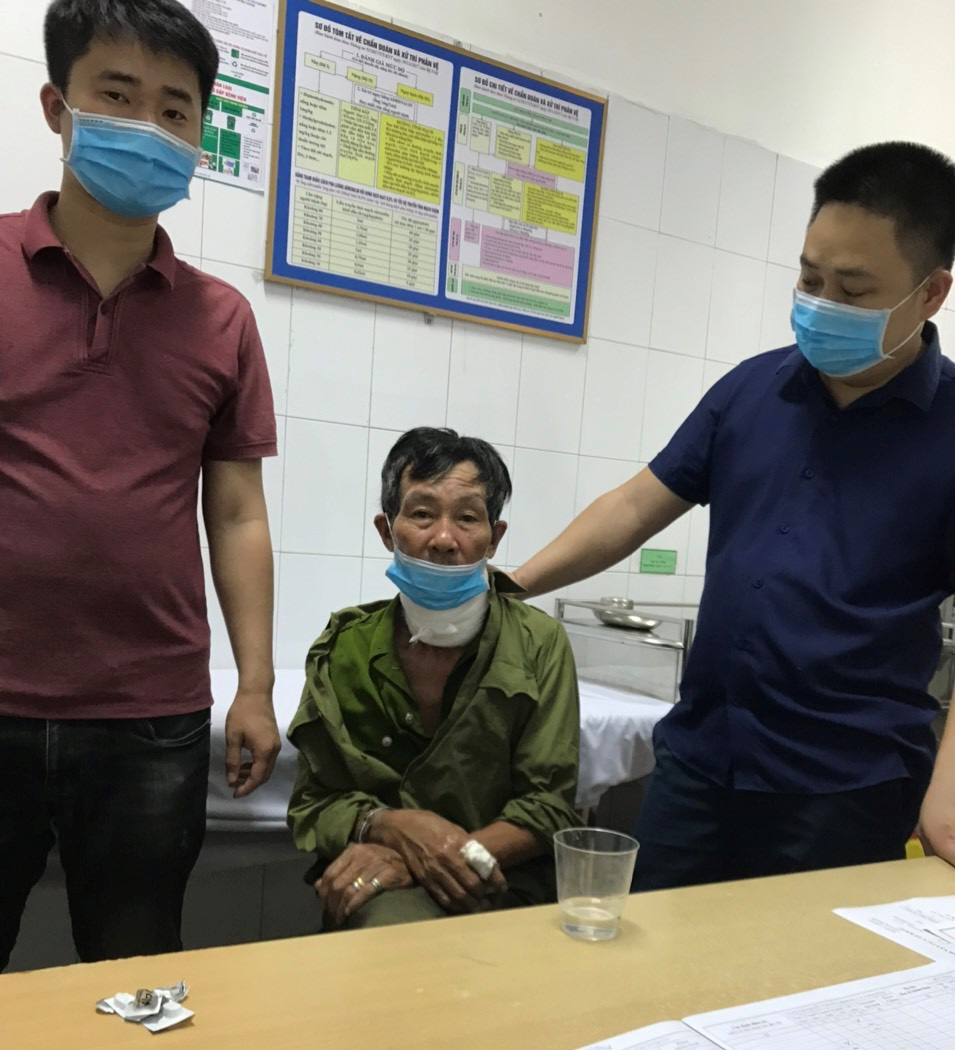Bắt nghi phạm s&aacute;t hại d&atilde; man 2 mẹ con ở Quảng Ninh - Ảnh 1.