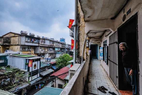 Cải tạo chung cư cũ: Không thiếu tiền, vậy thiếu gì? - Ảnh 2. Cải tạo chung cư cũ: Không thiếu tiền, vậy thiếu gì? - Ảnh 2.