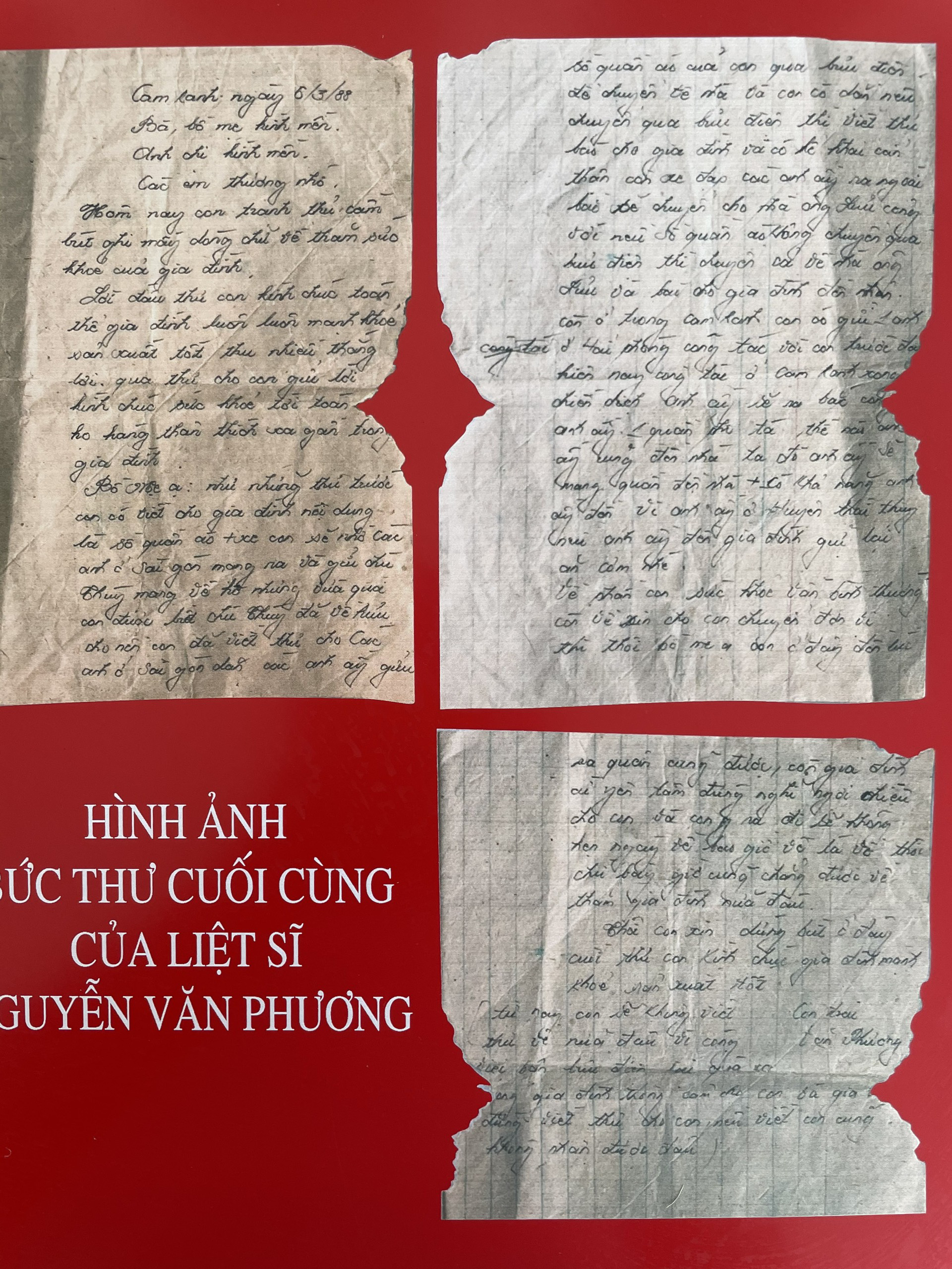 D&acirc;ng hương tưởng nhớ 64 chiến sĩ hi sinh tại Gạc Ma - Ảnh 6.