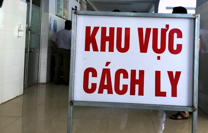 Ghi nhận 1 trường hợp mắc Covid-19 ở TP HCM
