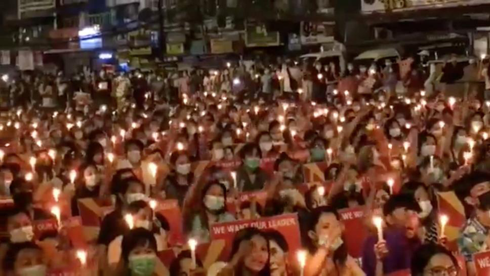 Myanmar: Thương vong gia tăng, đại diện ch&iacute;nh quyền d&acirc;n sự &ldquo;ph&aacute; vỡ im lặng&rdquo; - Ảnh 1.
