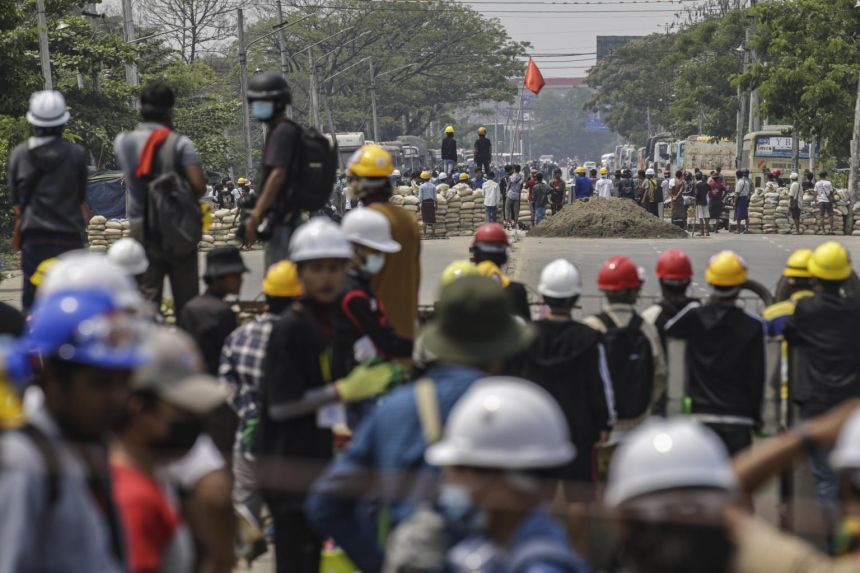 Myanmar: Thương vong gia tăng, đại diện chính quyền dân sự “phá vỡ im lặng”