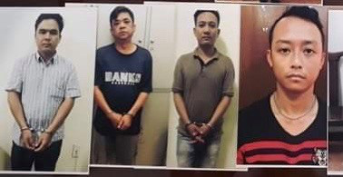 Bộ Công an triệt phá đường dây chuyên thuê ôtô mang sang Campuchia tiêu thụ - Ảnh 2.