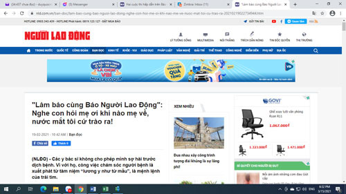 Đặc sắc hai cuộc thi viết d&agrave;nh cho bạn đọc - Ảnh 2.