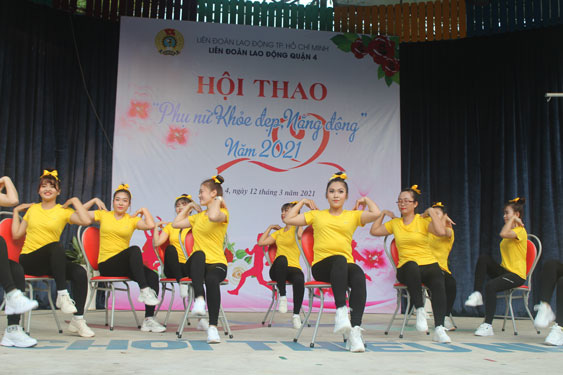 Rèn luyện sức khỏe để giảm nguy cơ bệnh nghề nghiệp