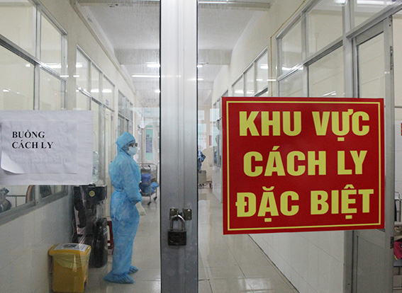 Chiều 15-3, ghi nhận 3 ca mắc Covid-19 tại Hà Nội, Đồng Nai và Kiên Giang