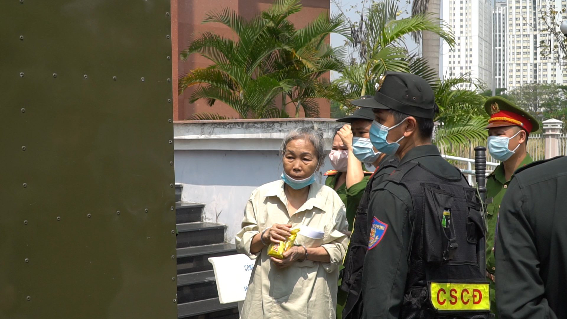Hoãn phiên tòa phúc thẩm vụ án giết người phi tang thi thể trong bê tông