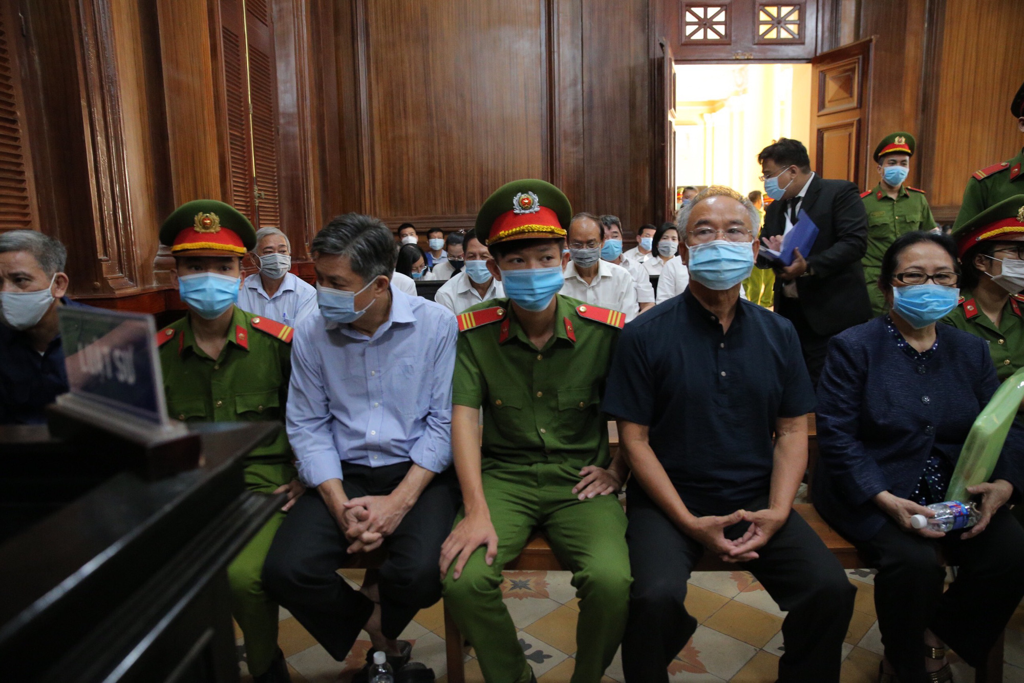 Bất ngờ l&yacute; do nữ đại gia Dương Thị Bạch Diệp y&ecirc;u cầu t&ograve;a thay 1 kiểm s&aacute;t vi&ecirc;n  - Ảnh 1.