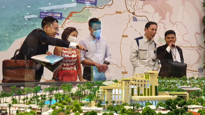 Giới địa ốc kỳ vọng công nghệ mang đến nhiều cơ hội bán hàng - Ảnh 1.