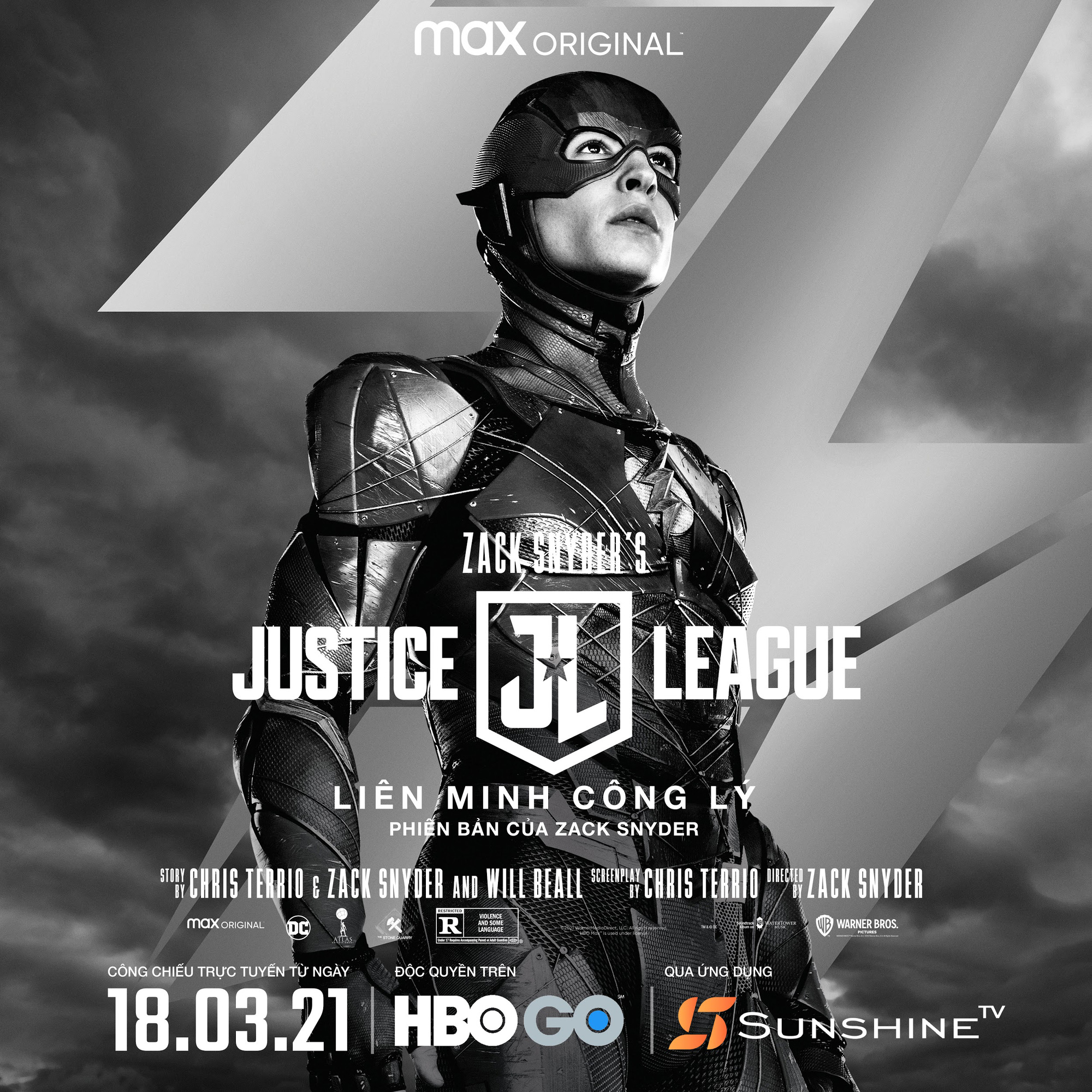 9 điều bất ngờ về bom tấn điện ảnh Zack Snyder&rsquo;s Justice League chiếu tr&ecirc;n Sunshine TV - Ảnh 3.