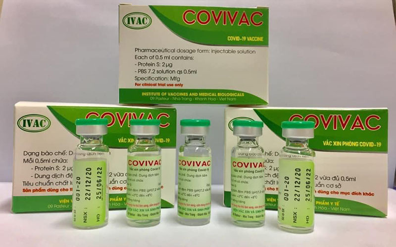 Người t&igrave;nh nguyện thử nghiệm vắc-xin Covivac được mua bảo hiểm 40 tỉ đồng - Ảnh 4.