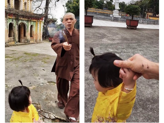 Trụ tr&igrave; ch&ugrave;a Hưng Kh&aacute;nh nếu kh&ocirc;ng ăn năn hối cải th&igrave; sẽ tẩn suất, đuổi khởi Tằng Đo&agrave;n - Ảnh 2.
