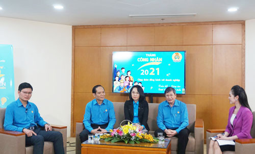 Truyền thông Công đoàn phải có sức lan tỏa