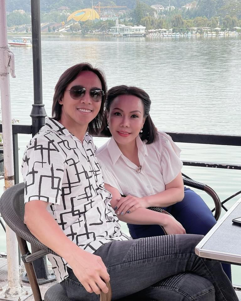 Việt Hương bộc ph&aacute;t tặng &ocirc;ng Đo&agrave;n Ngọc Hải 1,7 tỉ đồng v&agrave; c&aacute;i kết bất ngờ - Ảnh 3.
