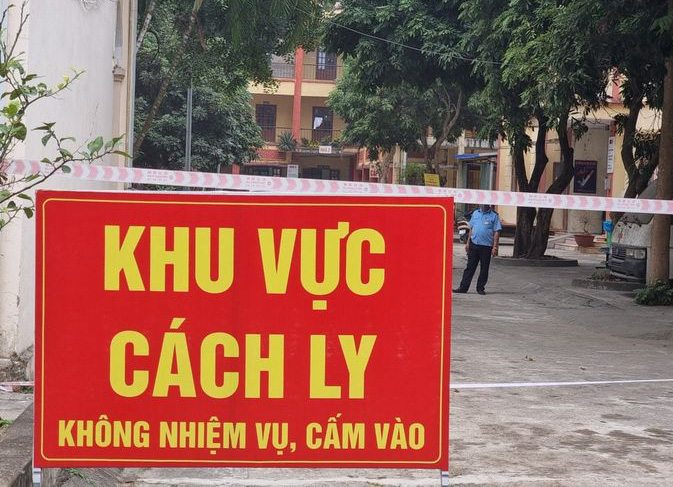 Chiều 16-3, thêm 1 ca mắc Covid-19 ở trong nước