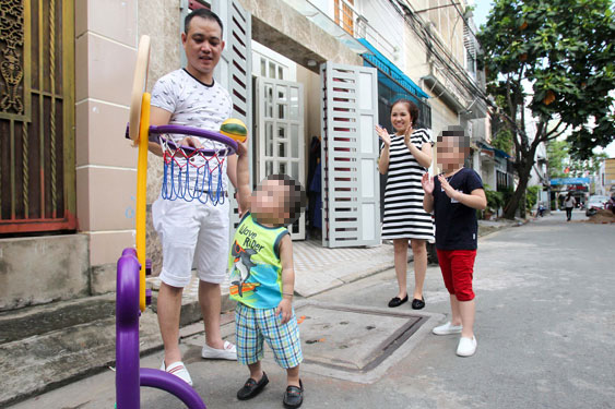 Khuyến khích sinh đủ 2 con thời dân số vàng
