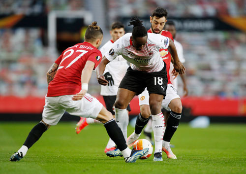 Viện binh đại chiến tại San Siro