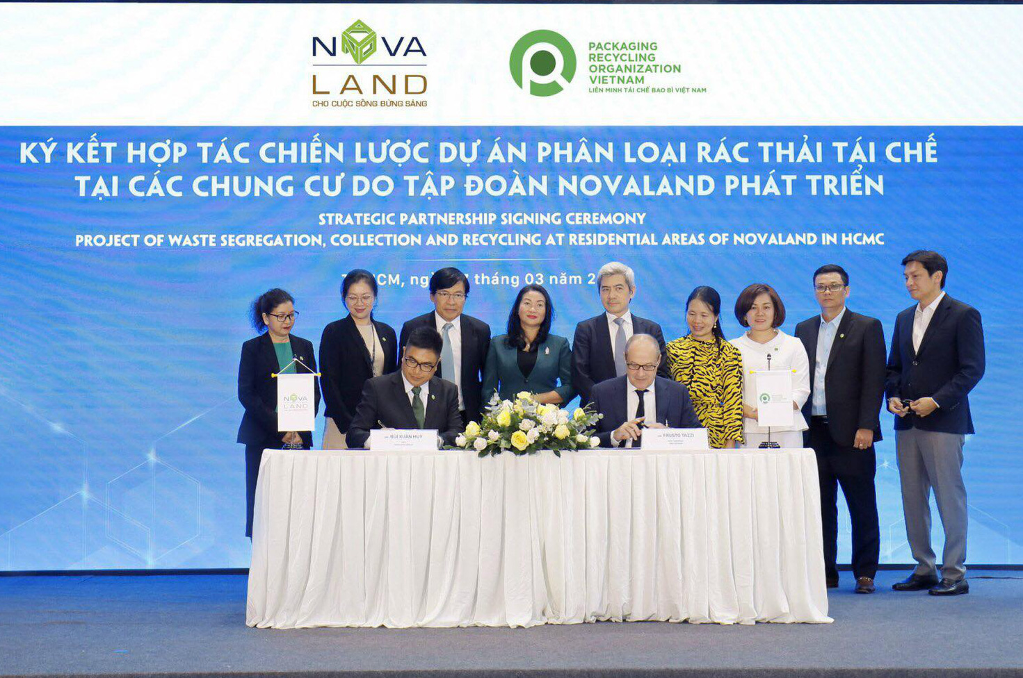 TP HCM: Phân loại rác tại nguồn hướng tới phát triển đô thị thông minh bền vững
