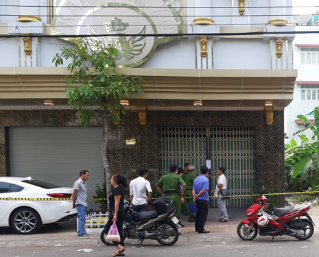 Tiền Giang: Nhiều vụ nổ súng gây bất an