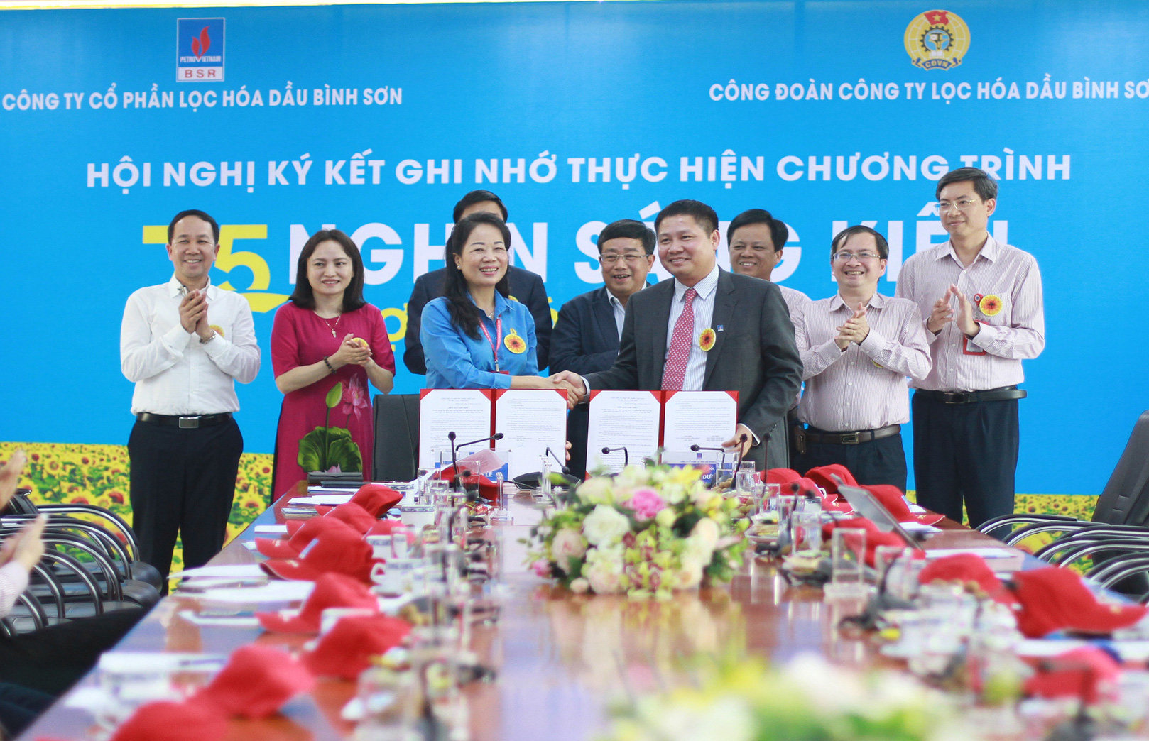 1.300 sáng kiến, làm lợi hơn 130 tỉ đồng