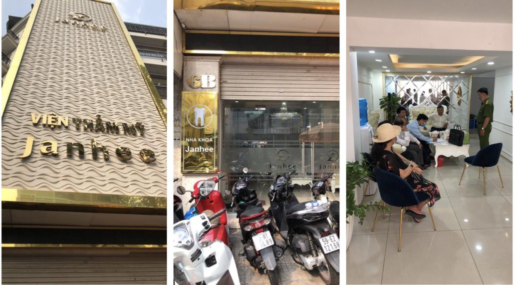 TP HCM: Sự thật bên trong một cơ sở chuyên khoa răng hàm mặt ở quận 3