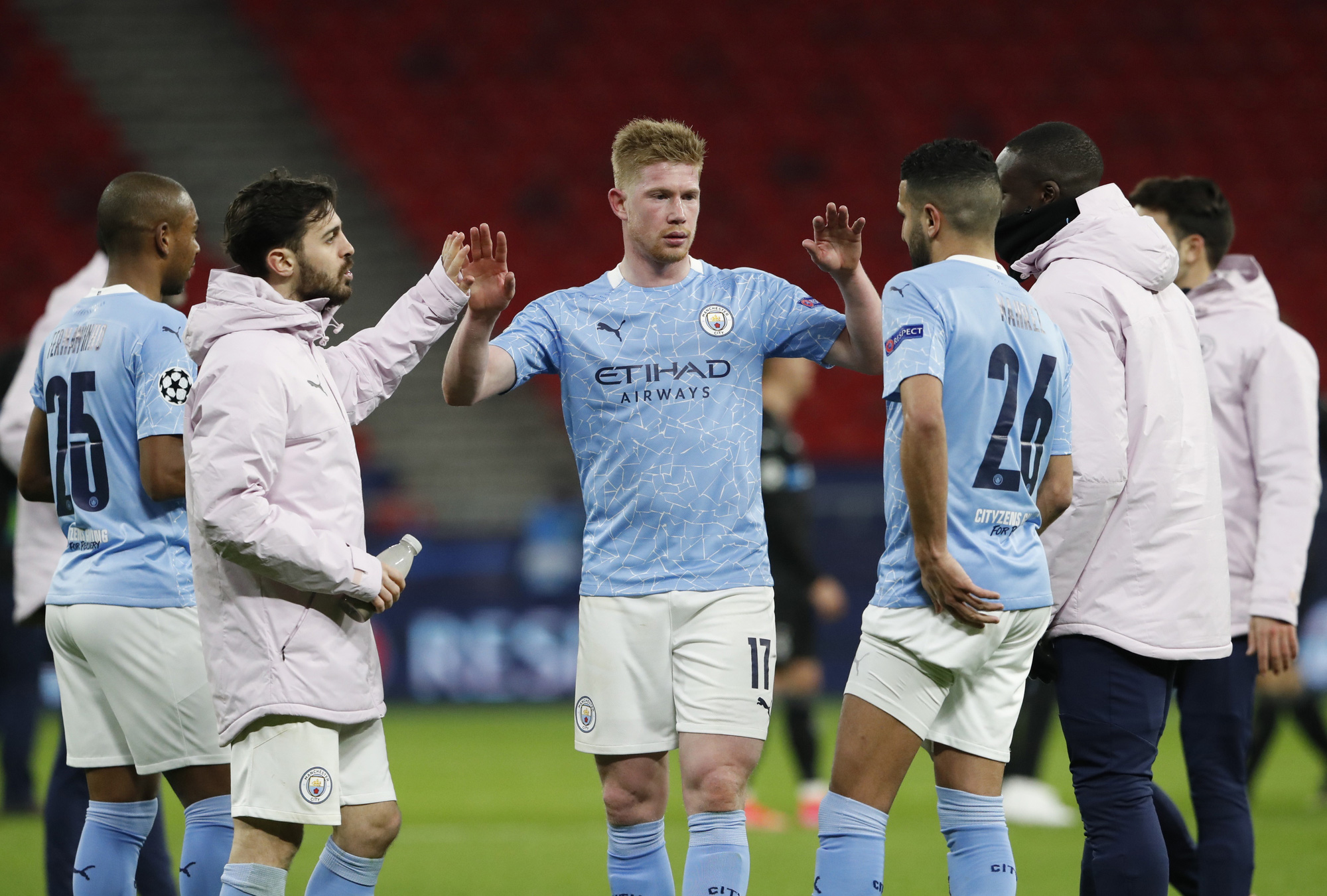 Kevin de Bruyne