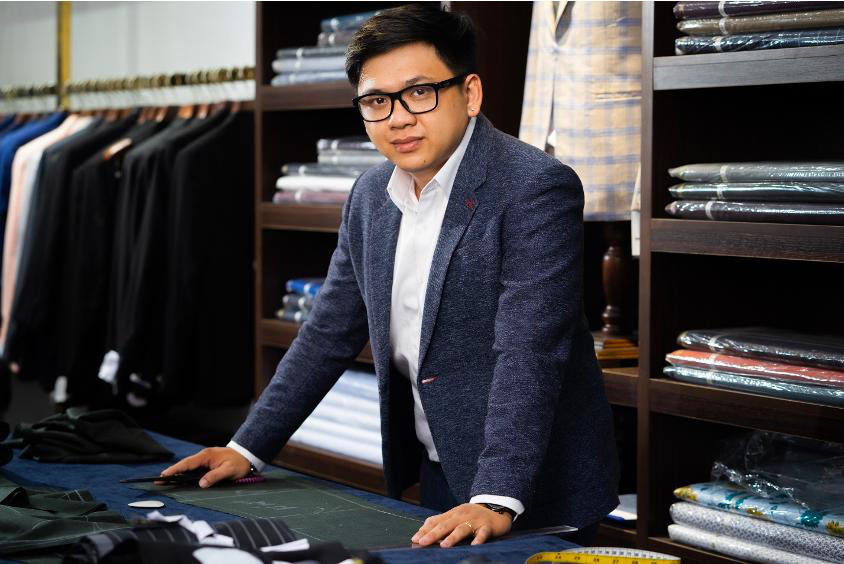 CEO Mon Amie - hành trình khởi nghiệp từ nhà may gia đình