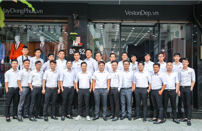CEO Mon Amie - hành trình khởi nghiệp từ nhà may gia đình - Ảnh 2.