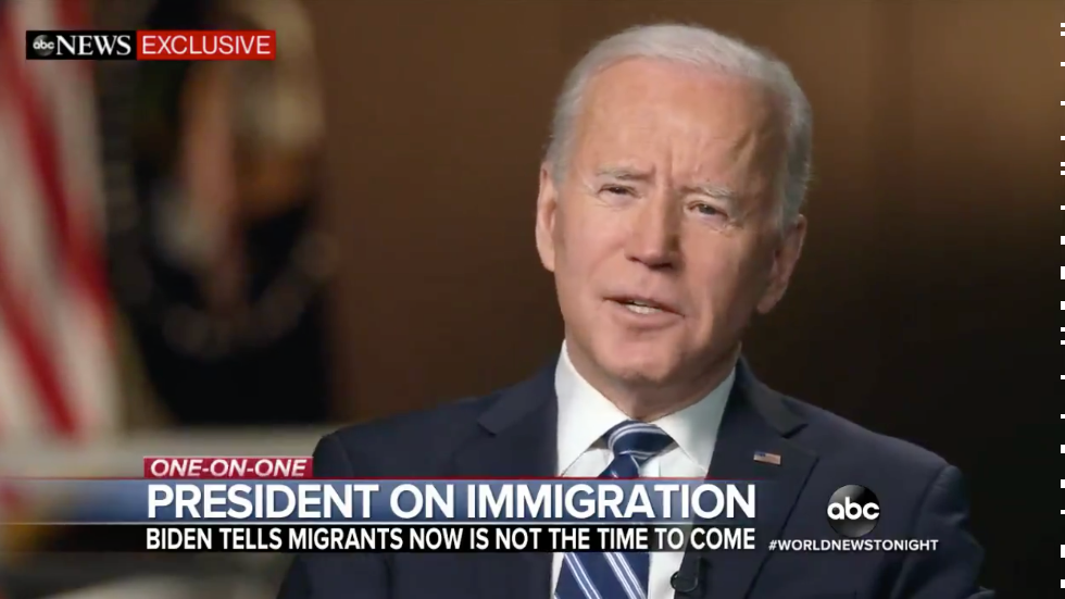 Tổng thống Biden khuyên người di cư đừng đến Mỹ