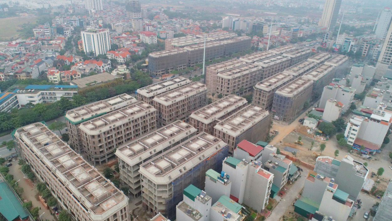 Bất động sản tại Thủ đ&ocirc; thu h&uacute;t nh&agrave; đầu tư - Ảnh 2.