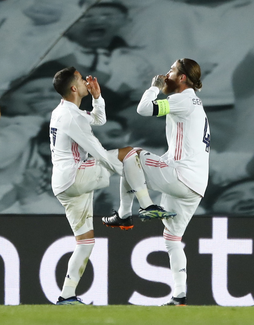 Ngựa ô Atalanta dừng bước, Real Madrid vào tứ kết Champions League - Ảnh 5.