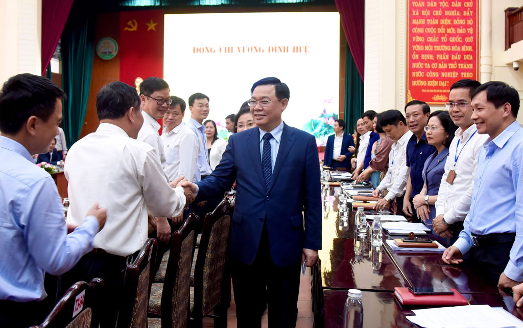 Hà Nội: Đề xuất thành lập Thành phố Sơn Tây